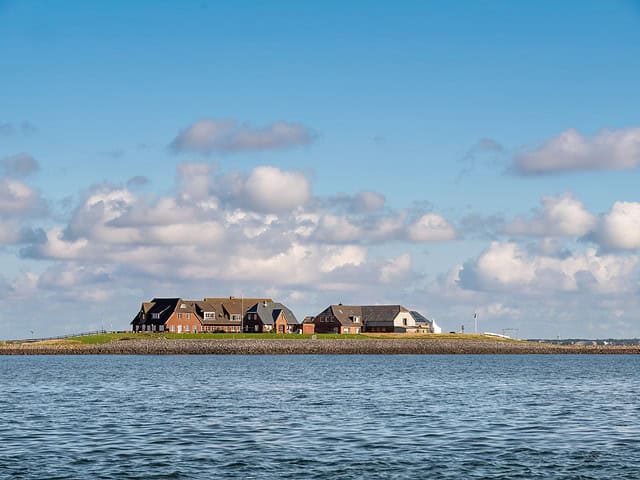 Kapitän Tadsen Museum Hallig Langeneß