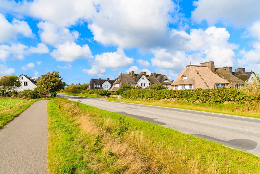 Keitum auf Sylt