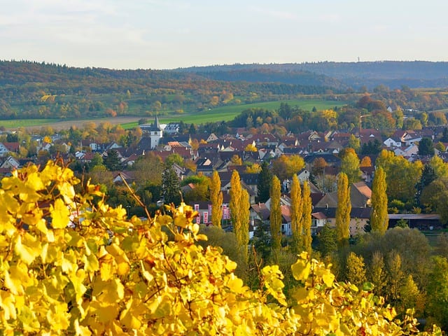 Kraichgau-Stromberg Weinstraße