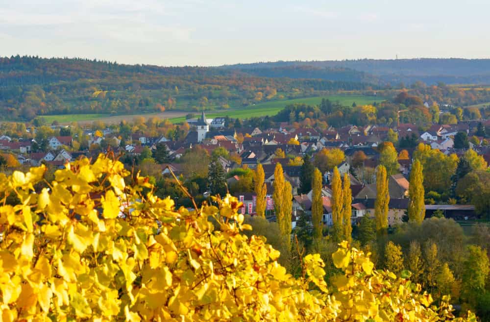 Kraichgau-Stromberg Weinstraße