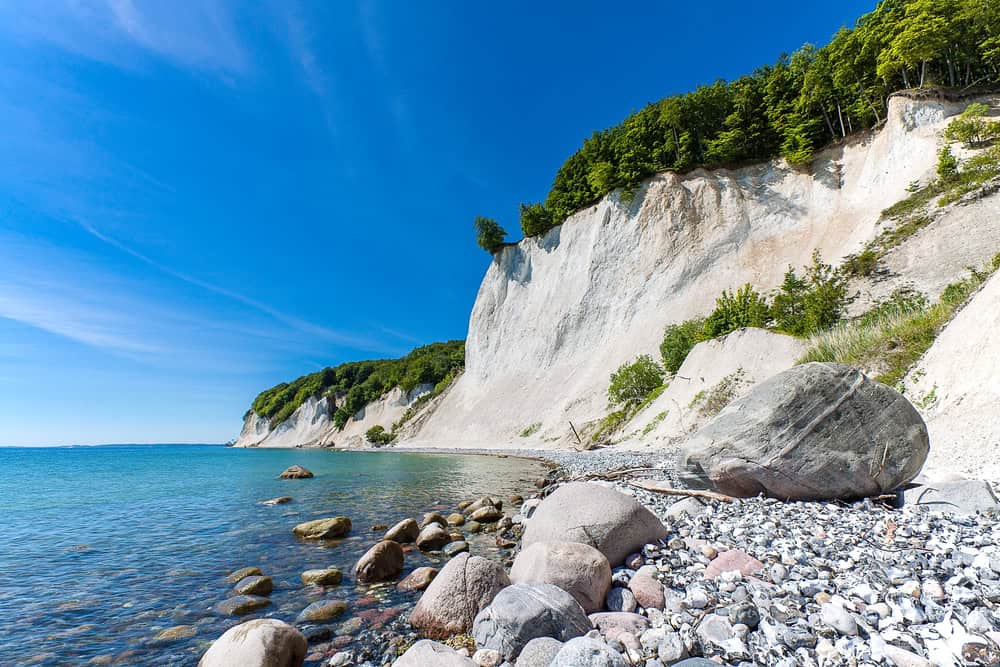 Kreidefelsen Rügen