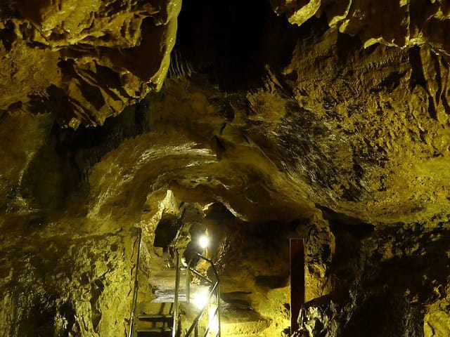 Laichinger Tiefenhöhle