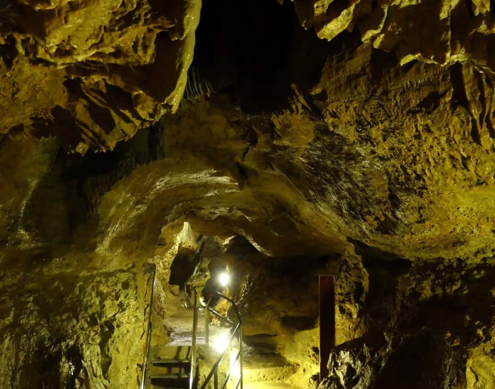 Laichinger Tiefenhöhle