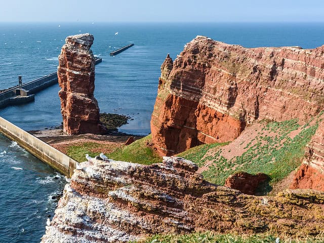 Lange Anna Helgoland