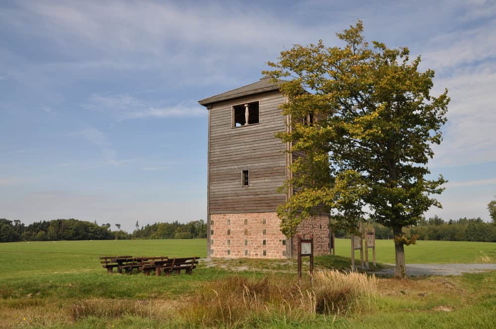 Odenwald-Limes – UNESCO-Welterbe