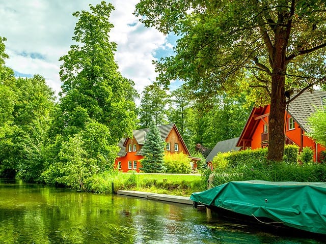 Lübbenau im Spreewald