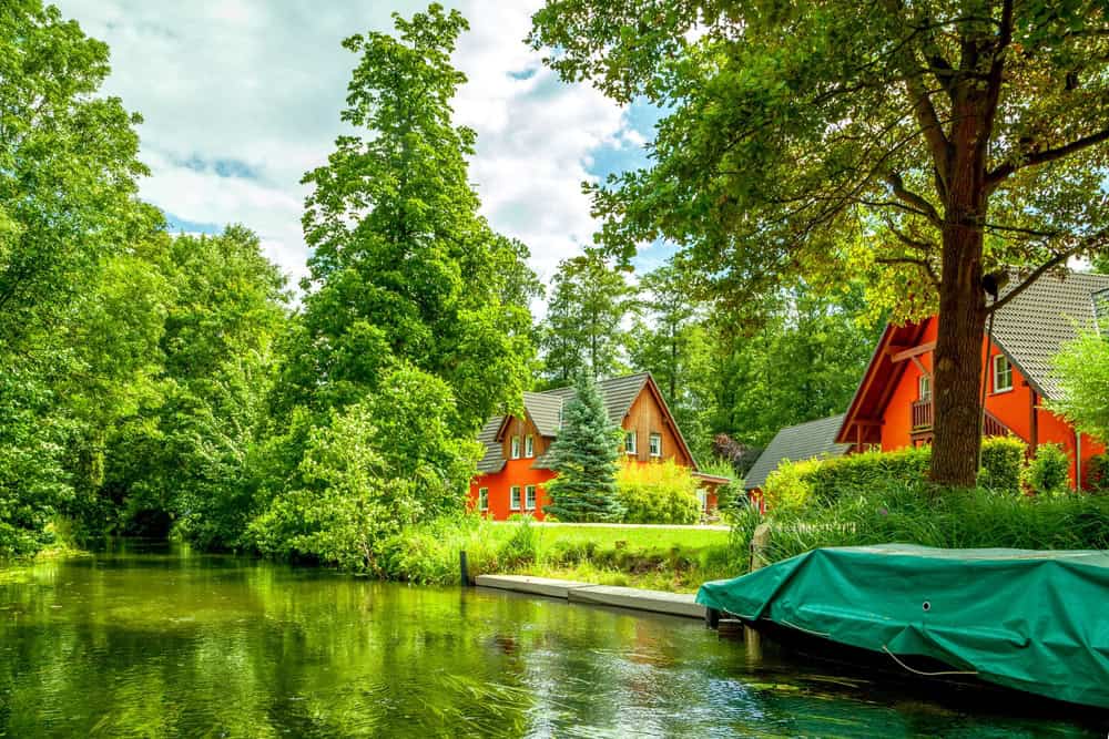 Lübbenau im Spreewald