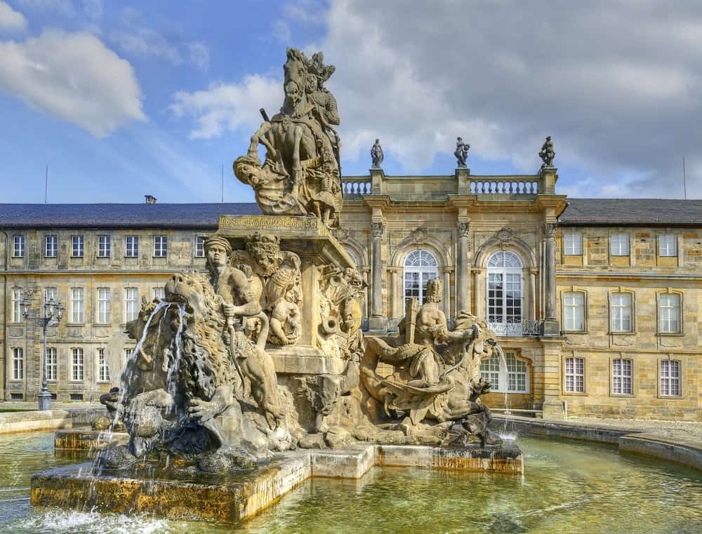 Markgräfliches Opernhaus in Bayreuth