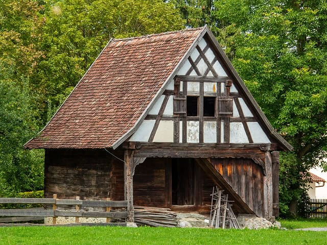 Museumsdorf Kürnbach