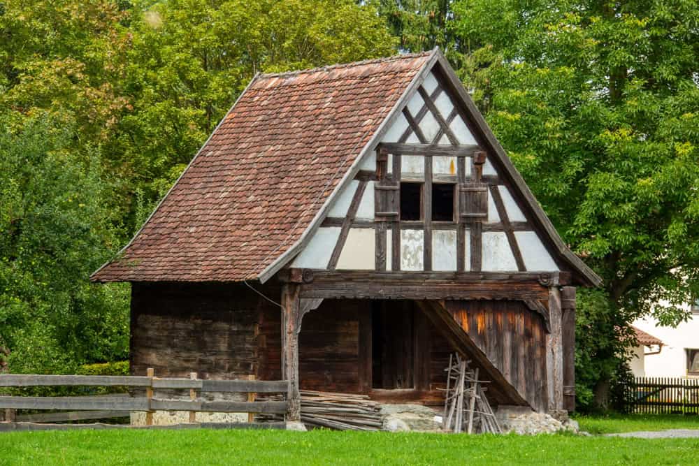 Museumsdorf Kürnbach