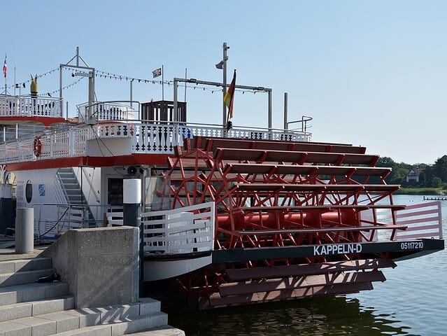 Museumshafen Kappeln