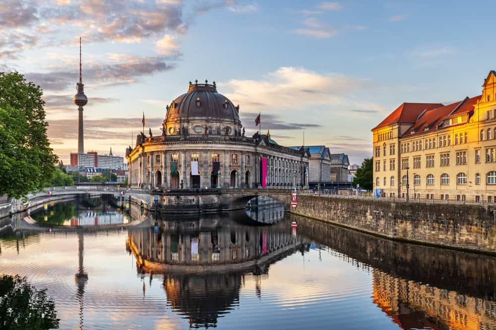 Museumsinsel Berlin – UNESCO-Welterbe