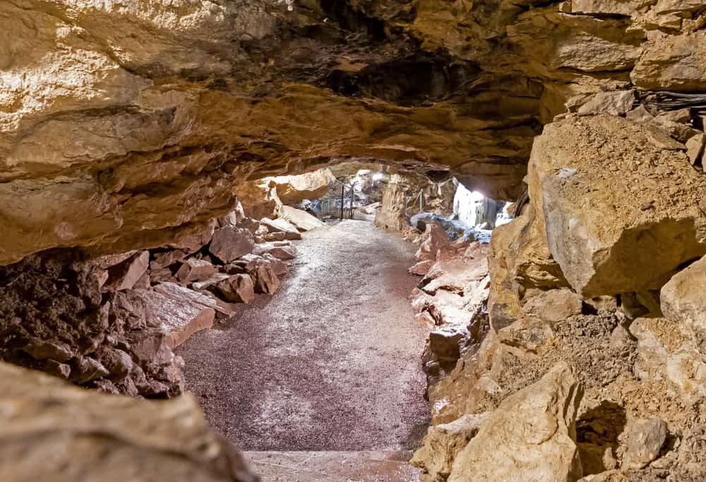 Nebelhöhle bei Reutlingen