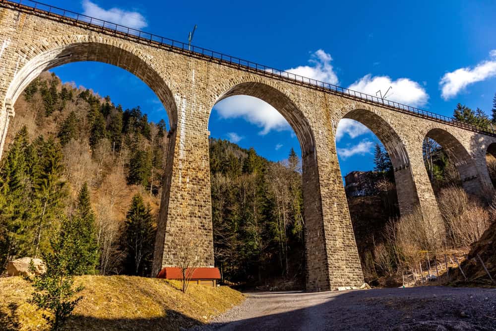 Ravennaschlucht im Schwarzwald