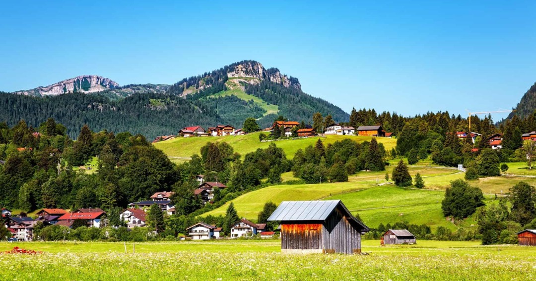 Reiseziele Allgäu