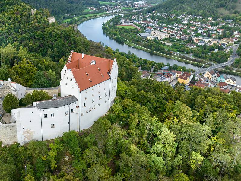 Reiseziele Altmühltal