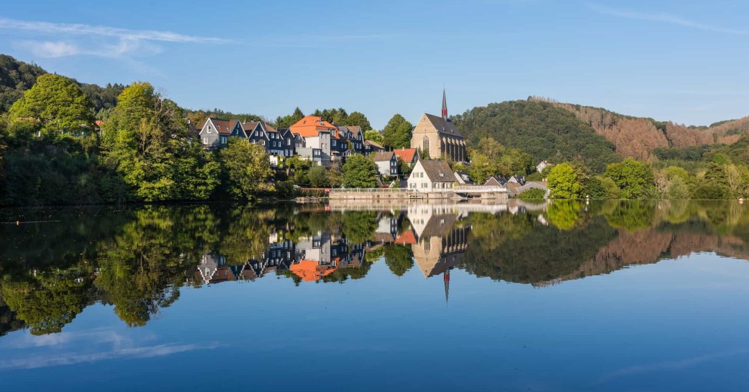 Reiseziele Bergisches Land