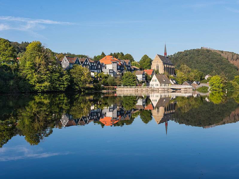 Reiseziele Bergisches Land