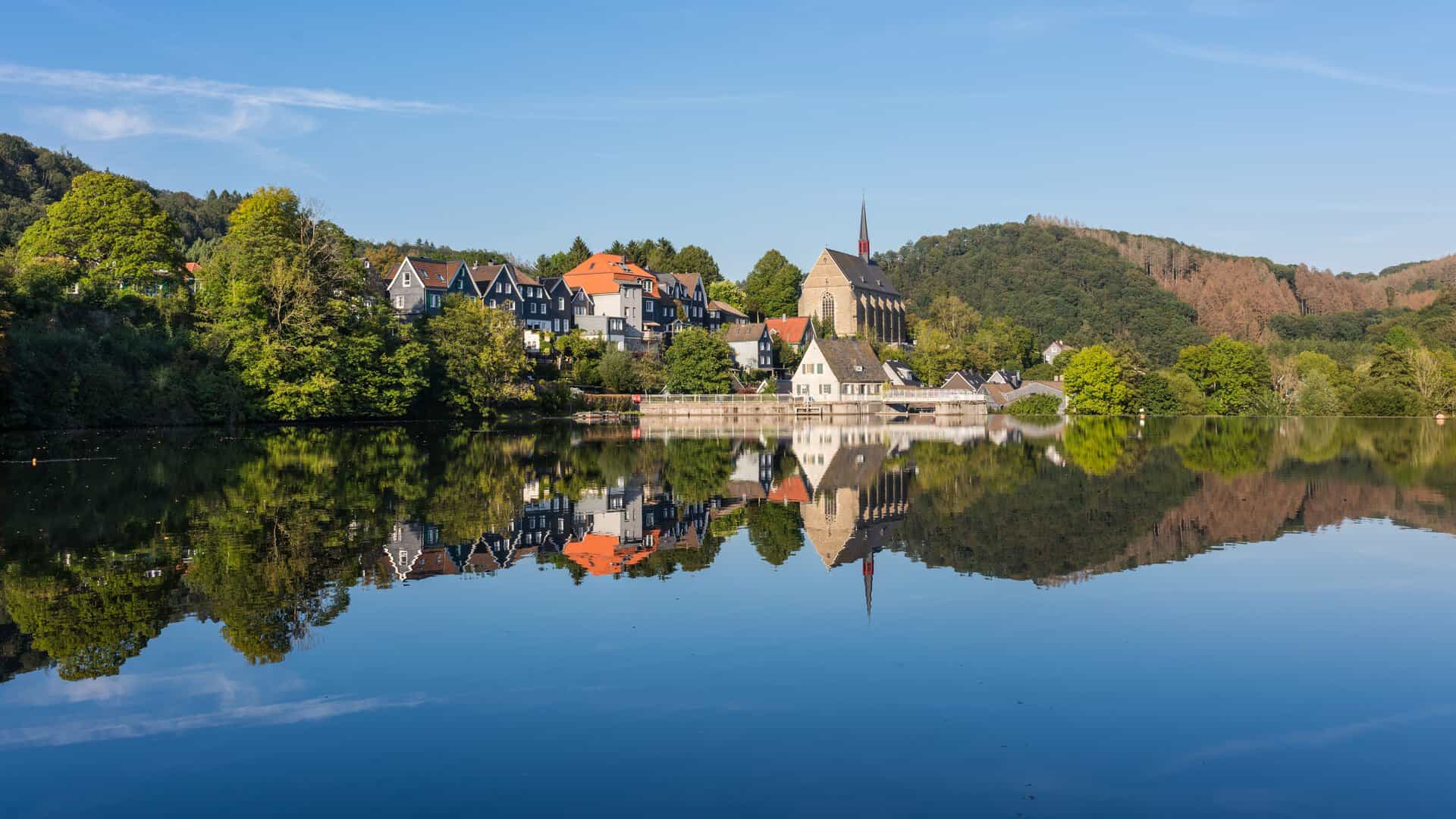 Reiseziele Bergisches Land