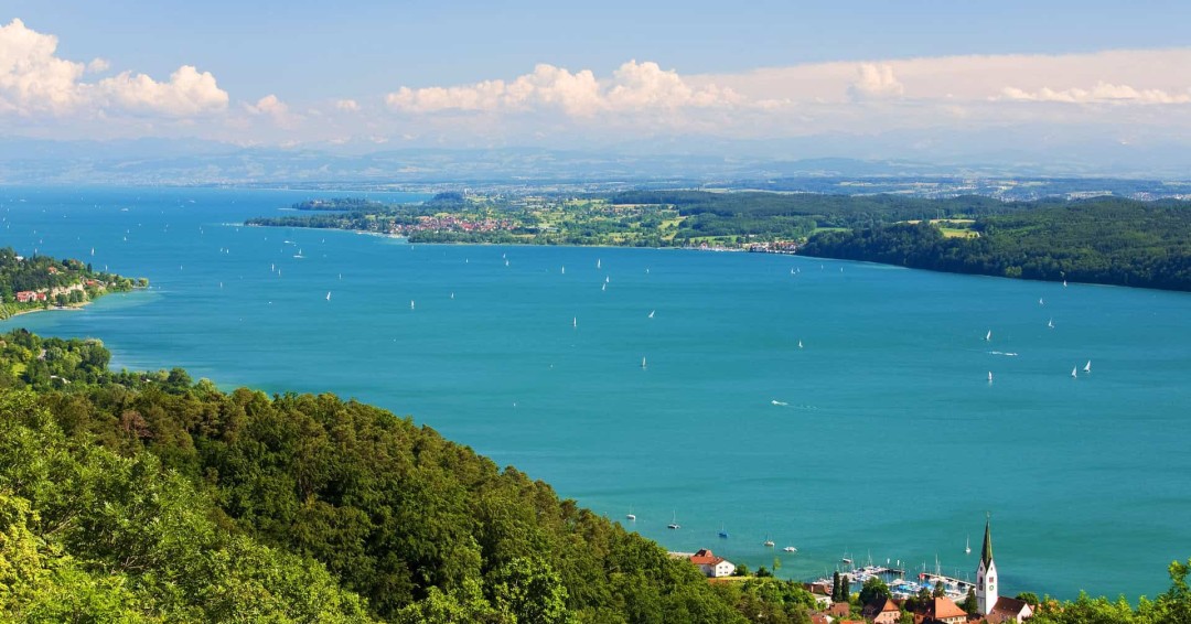 Reiseziele Bodensee