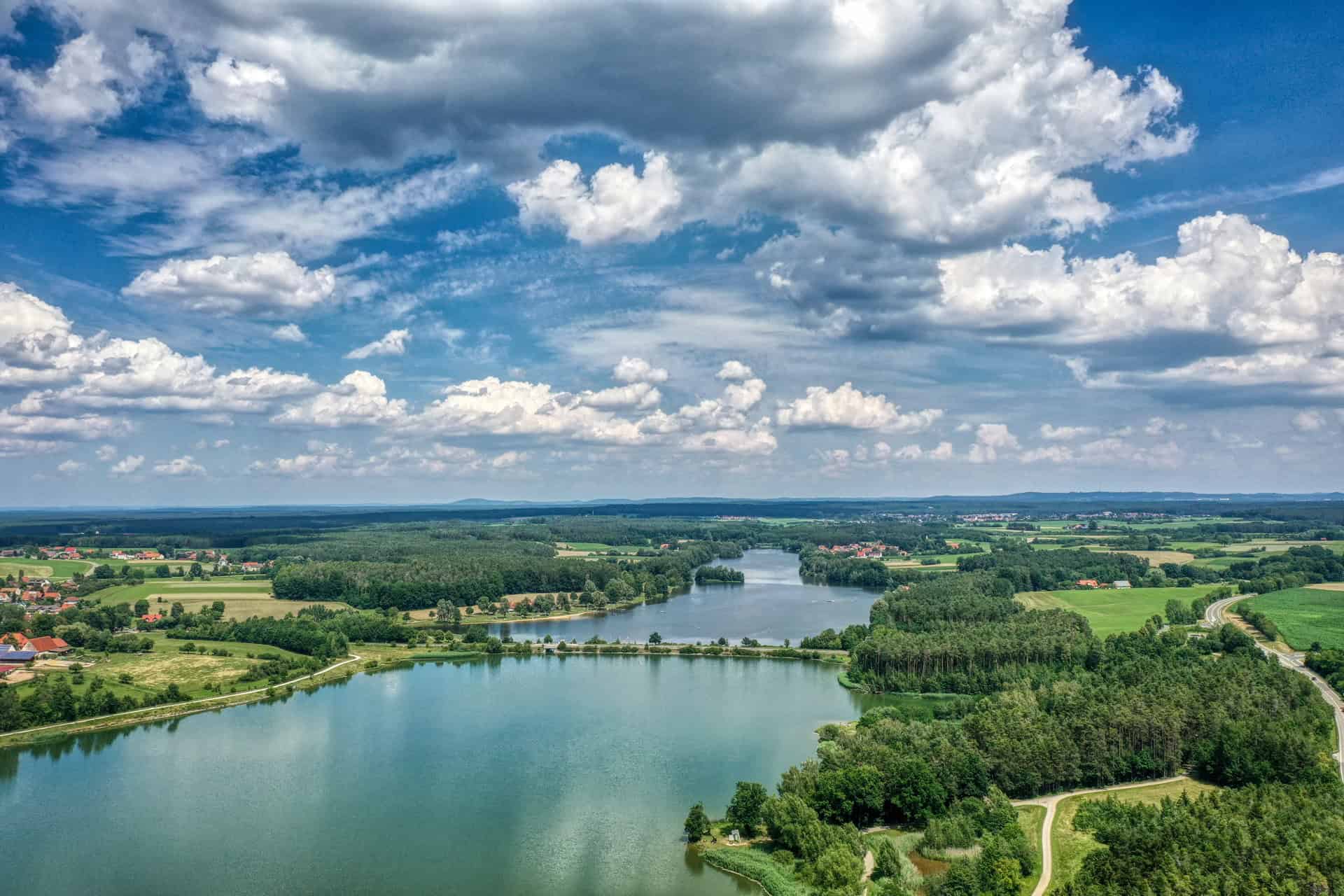 Reiseziele Fränkisches Seenland