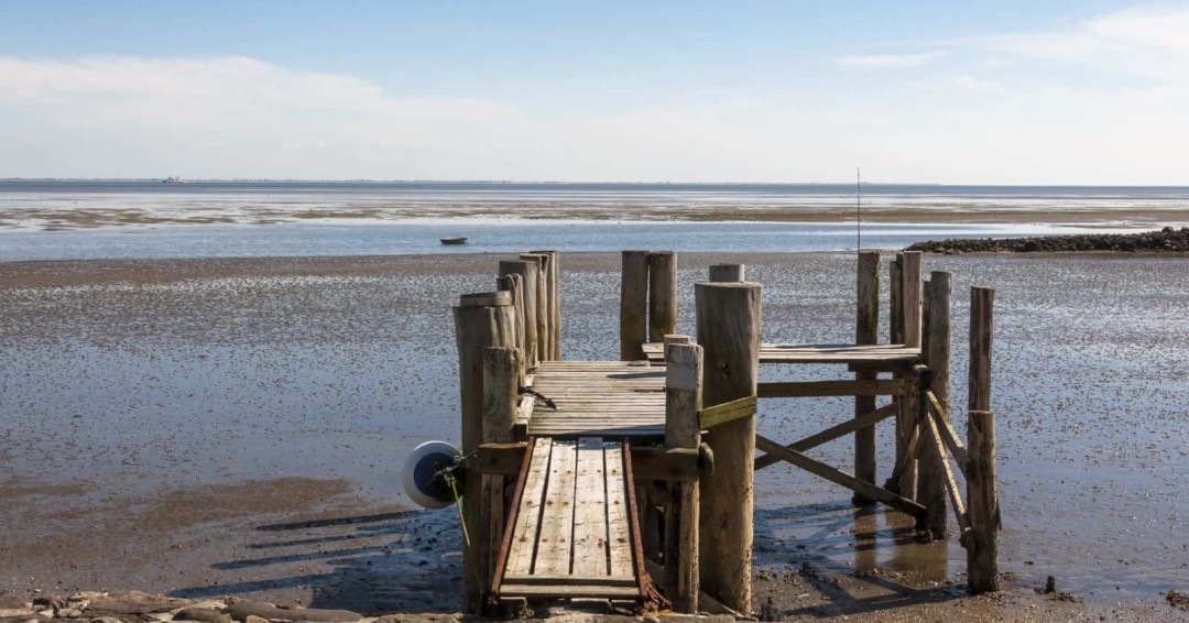 Reiseziele Hallig Langeneß Nordsee