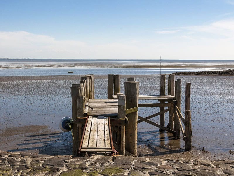 Reiseziele Hallig Langeneß Nordsee