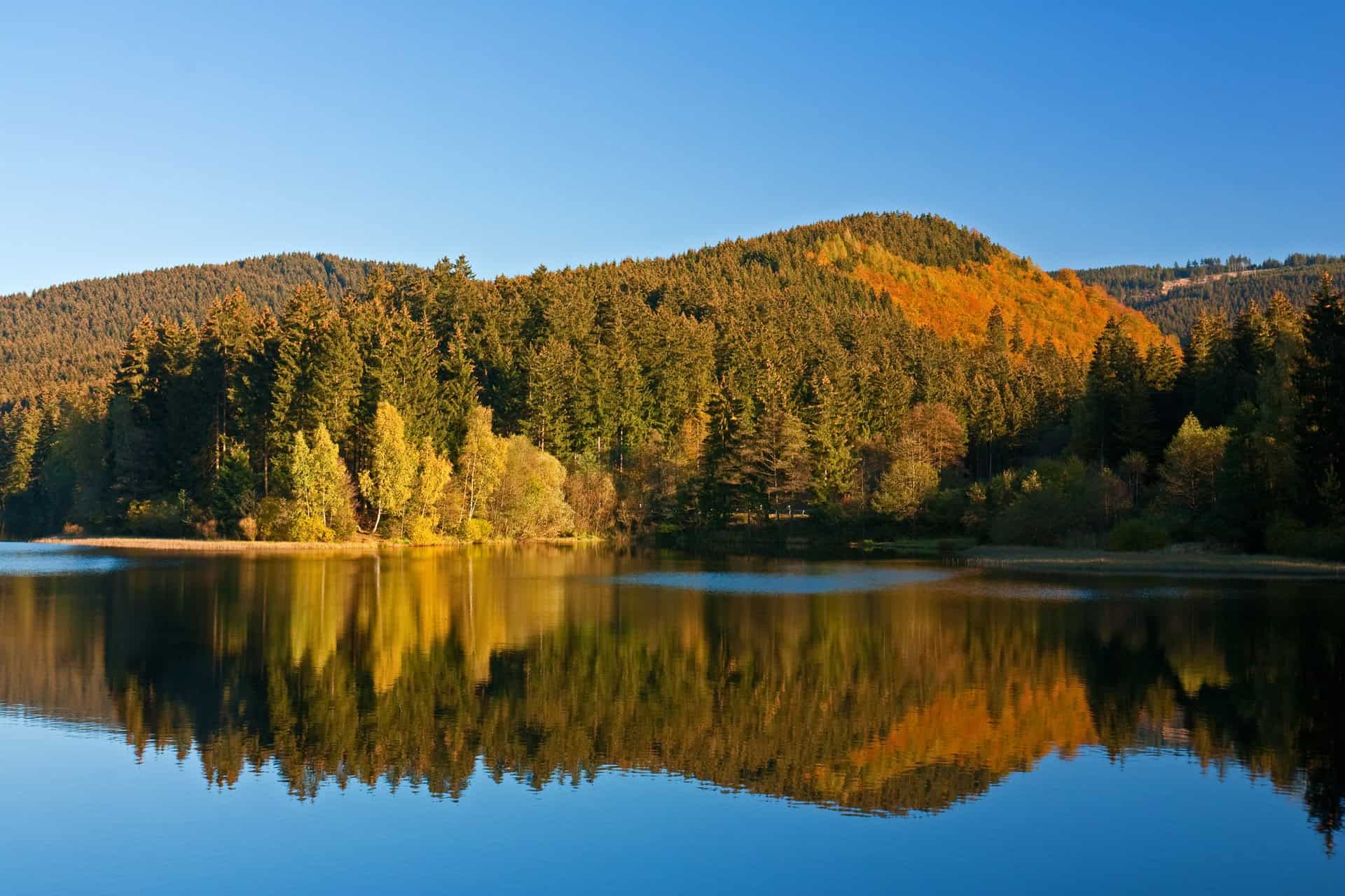 Reiseziele Harz