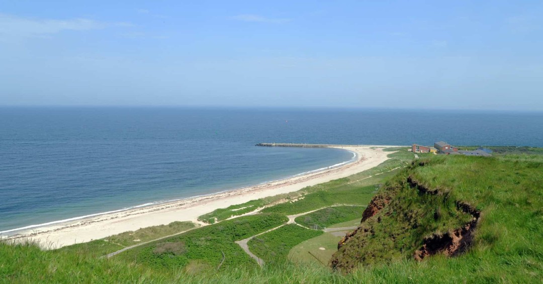 Reiseziele Helgoland