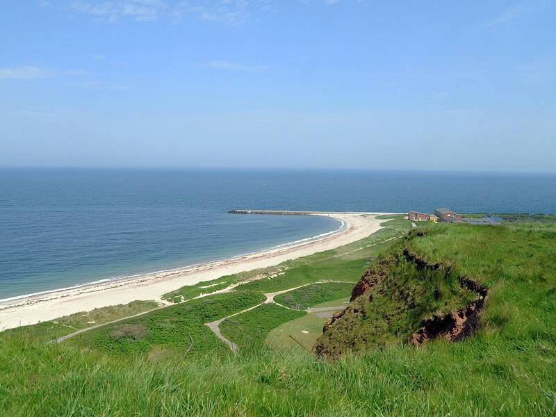 Reiseziele Helgoland