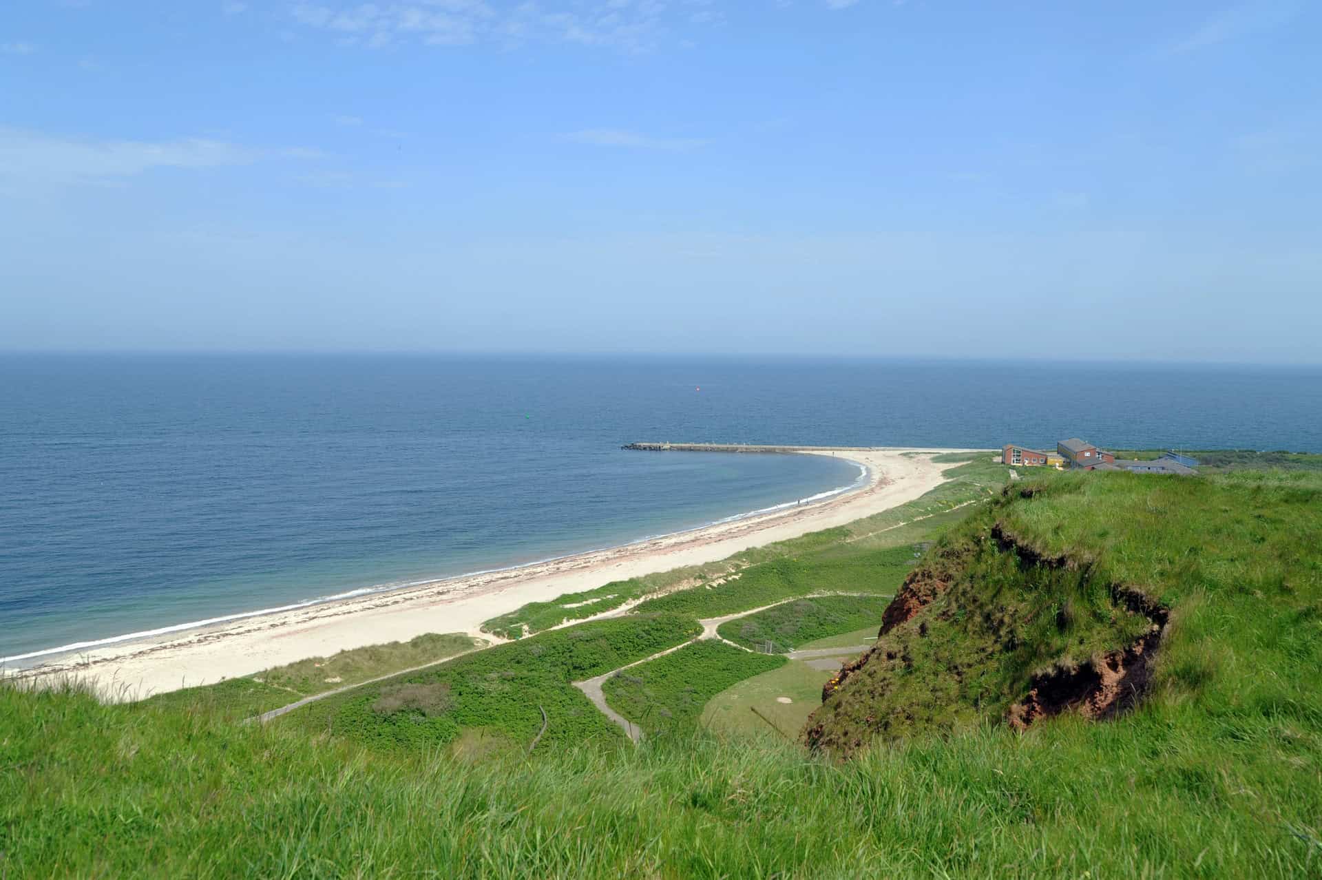 Reiseziele Helgoland