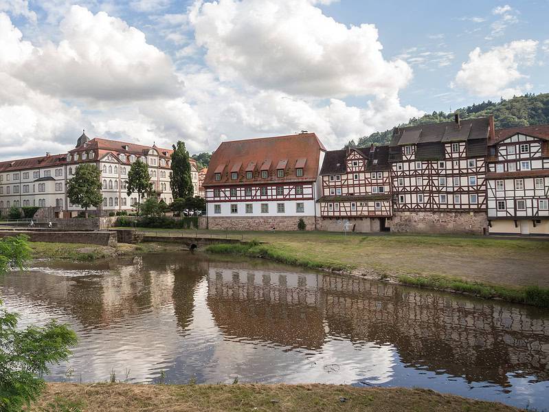 Reiseziele Hessisches Bergland