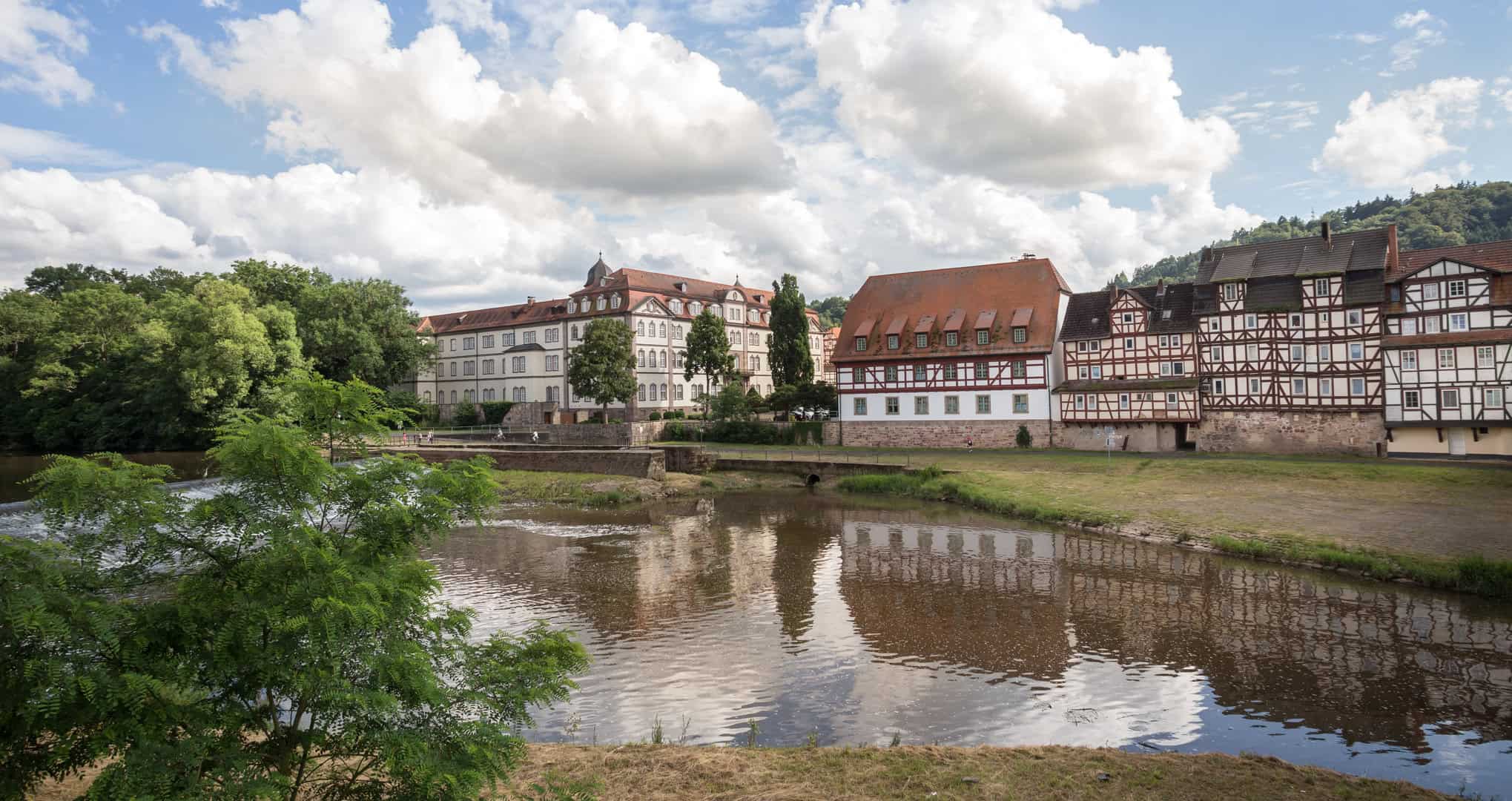 Reiseziele Hessisches Bergland