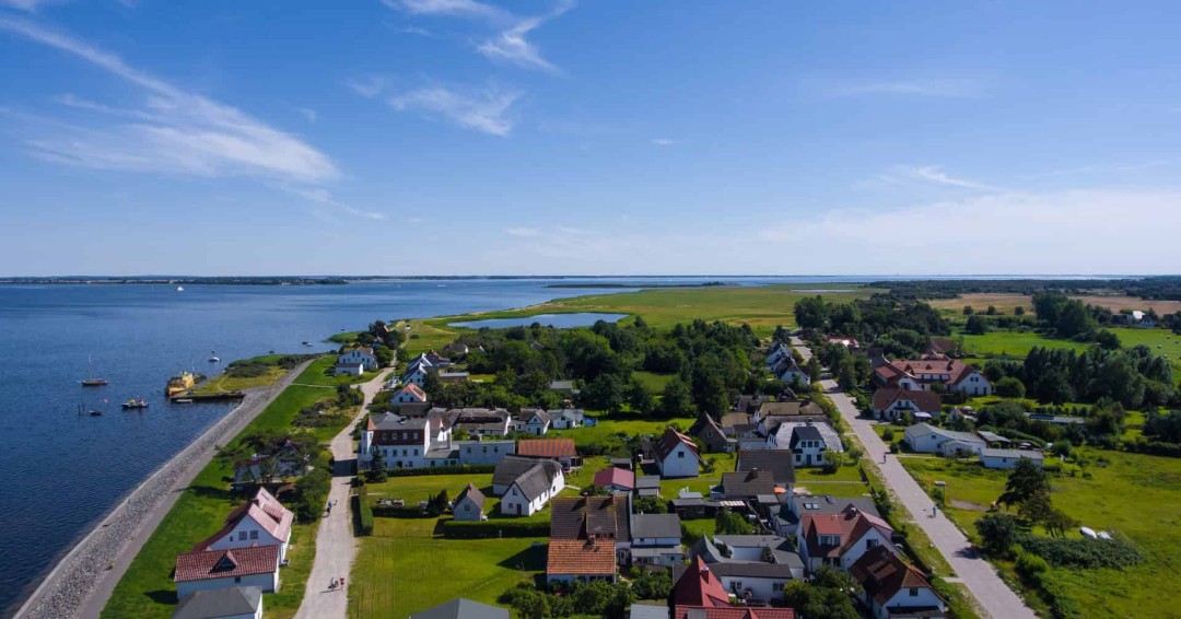 Reiseziele Hiddensee