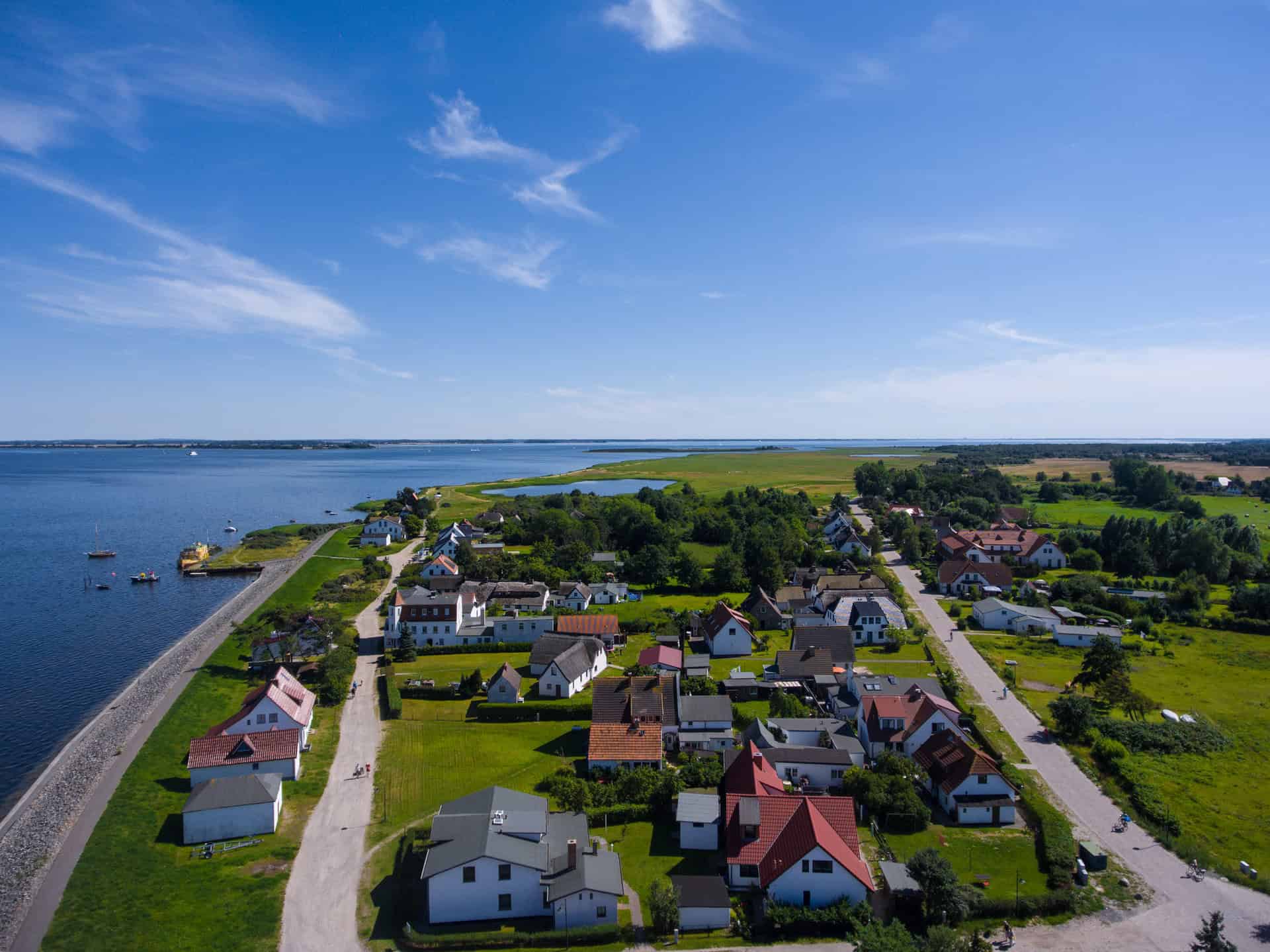 Reiseziele Hiddensee