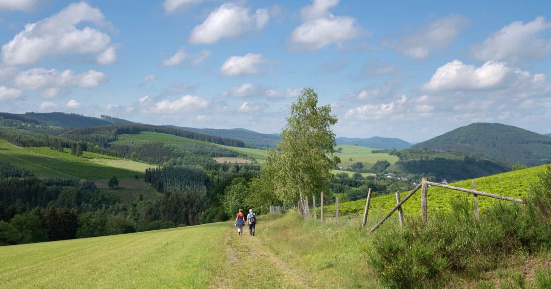 Reiseziele Hochsauerland