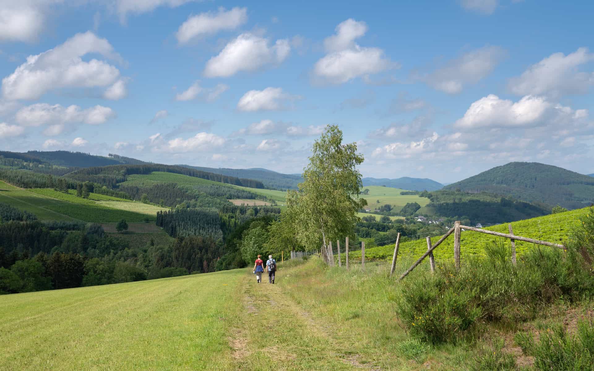 Reiseziele Hochsauerland