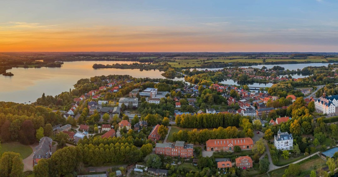 Reiseziele Holsteinische Schweiz