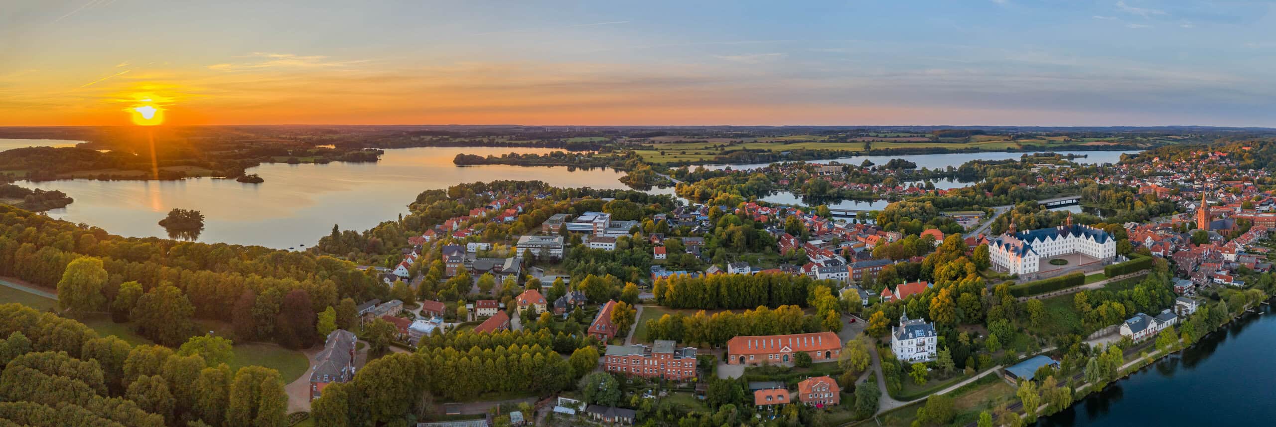 Reiseziele Holsteinische Schweiz