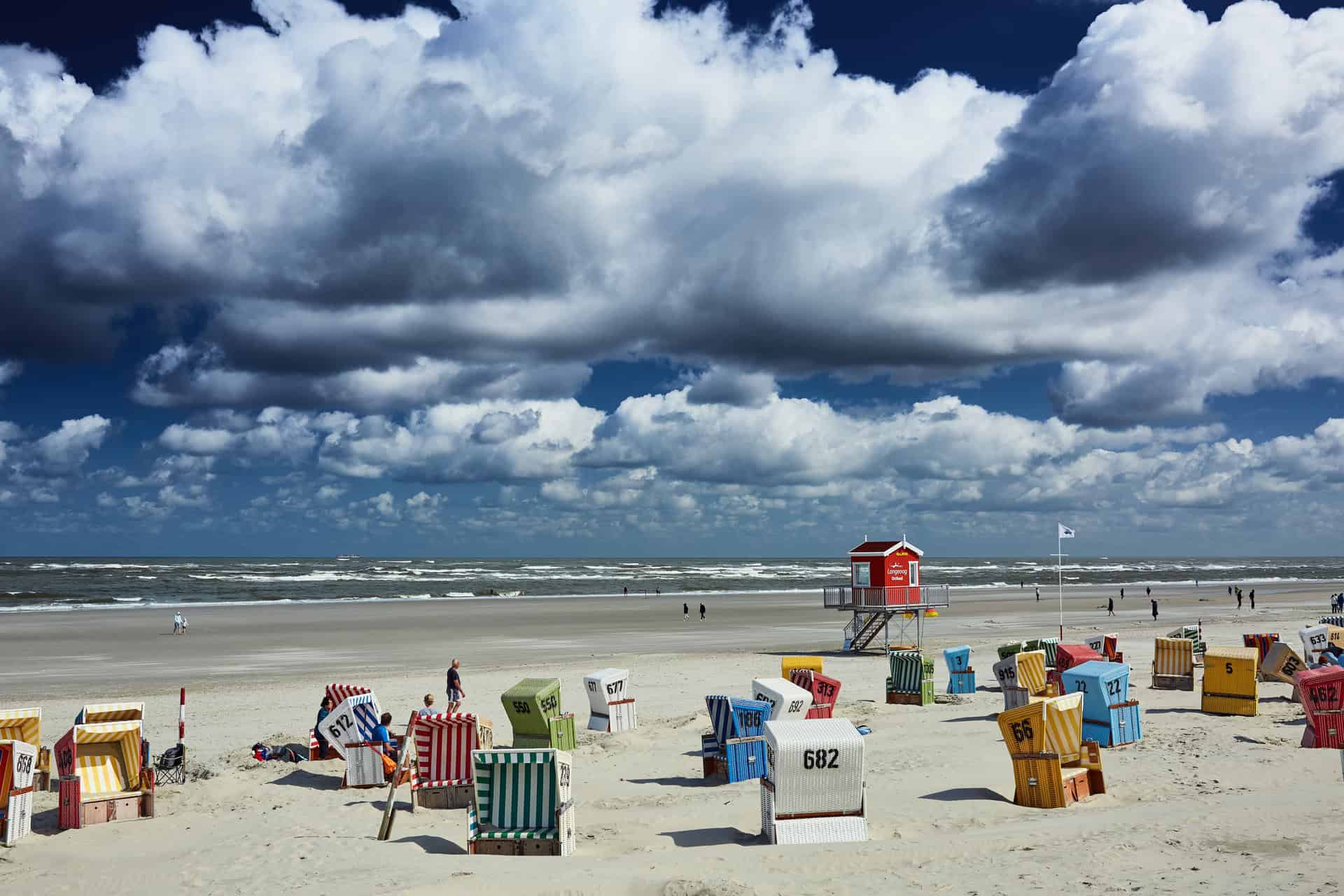 Reiseziele Langeoog