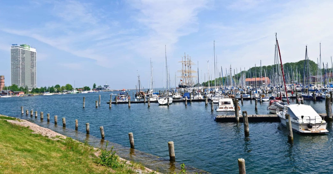 Reiseziele Lübecker Bucht Ostsee