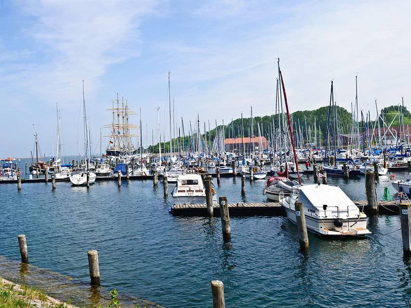 Reiseziele Lübecker Bucht Ostsee