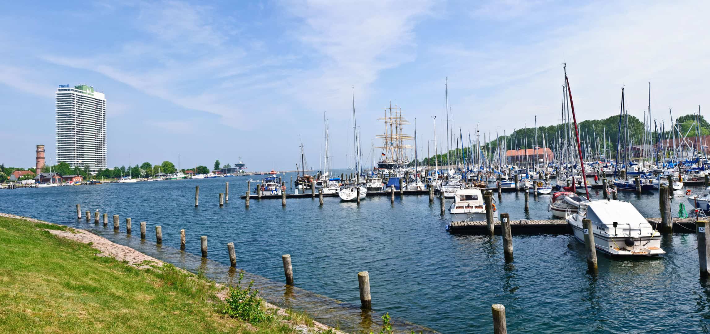 Reiseziele Lübecker Bucht Ostsee