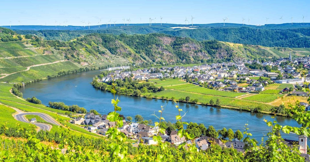 Reiseziele Mosel