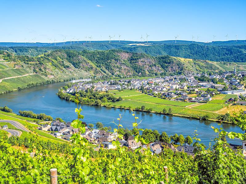 Reiseziele Mosel