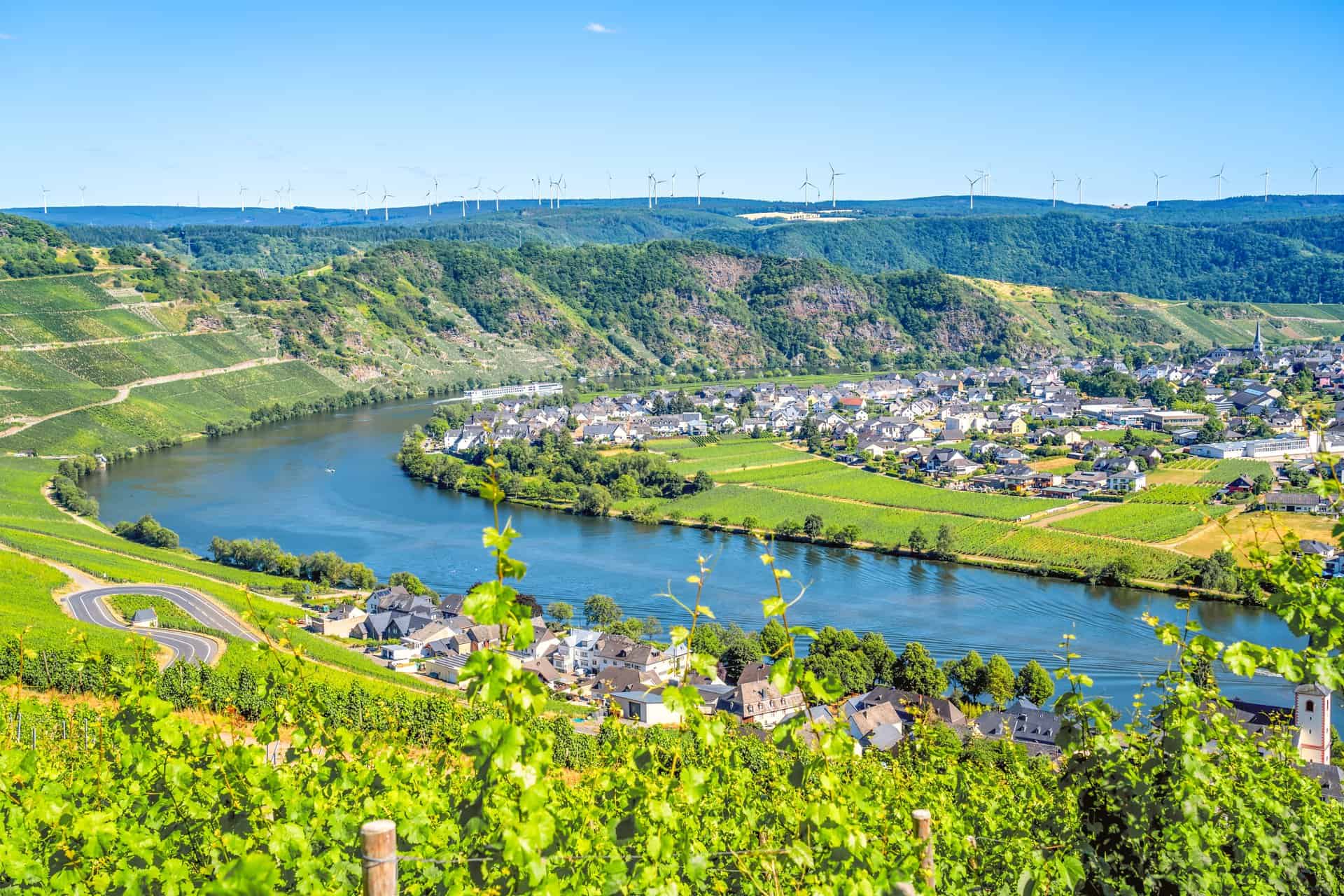 Reiseziele Mosel