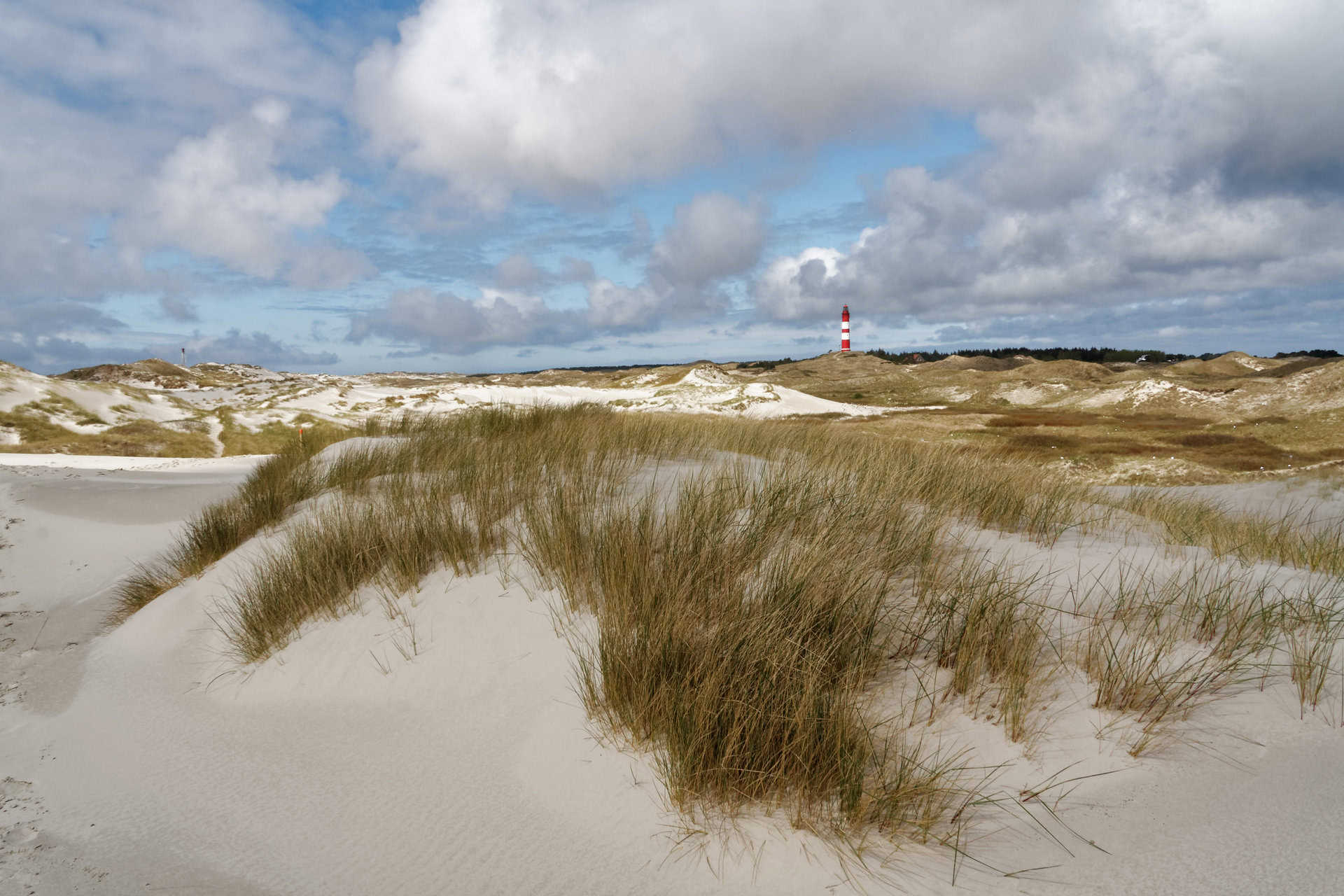 Reiseziele Nordfriesische Inseln