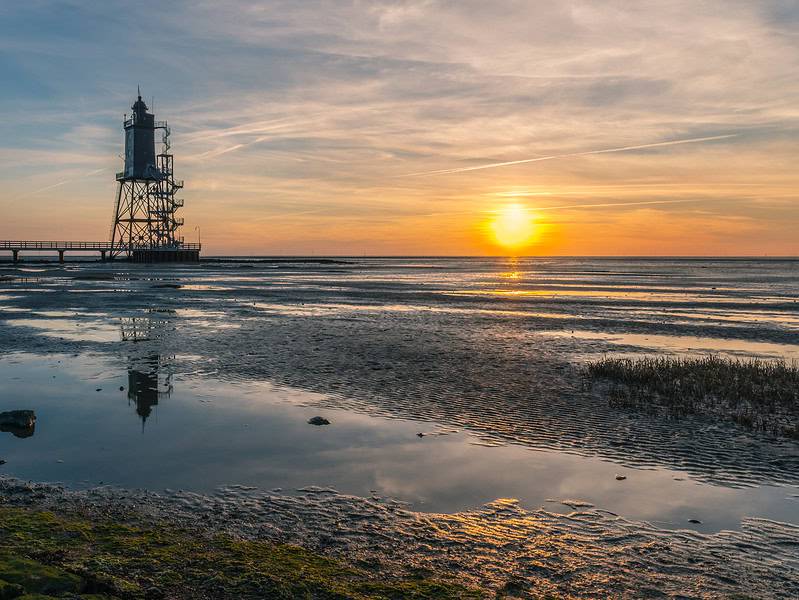 Reiseziele Nordfriesland