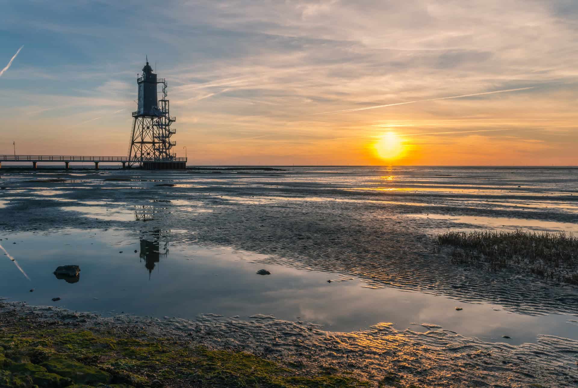 Reiseziele Nordfriesland