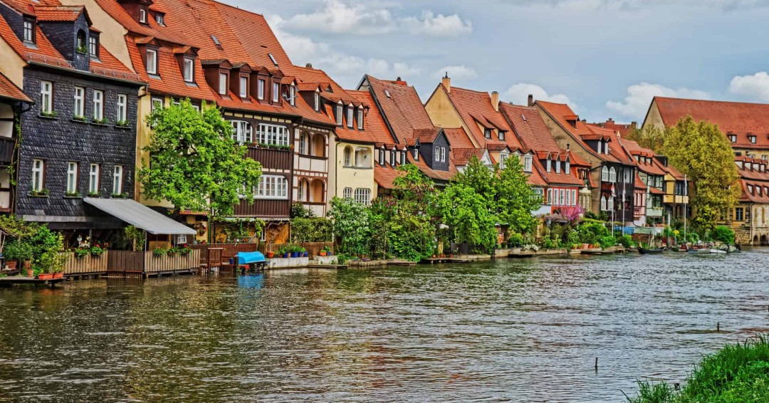 Reiseziele Oberfranken